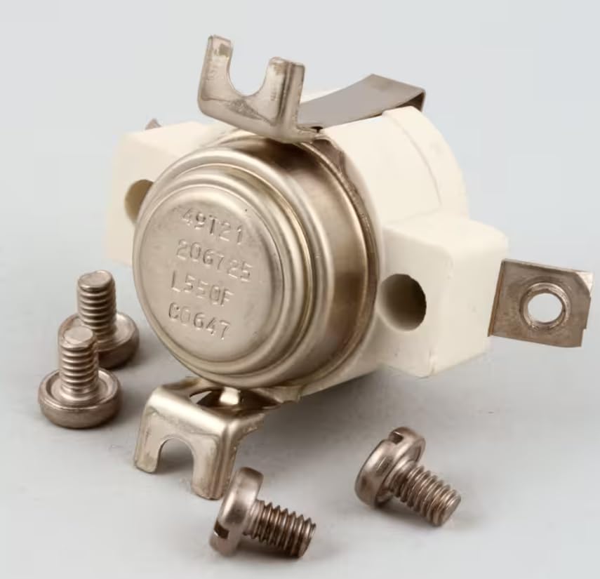 Fits BKI 206725 L550F C0647 High-Limit Thermostat, 550+C30F for MSR
