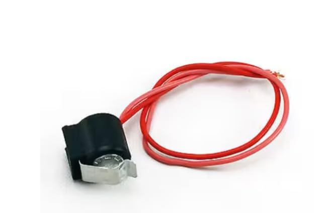 31668 J2051 Defrost Thermostat, L60-32F, Refrigerator for CSG28DHCCWW, CSG28DHCEWW, CSG28DHCGWW