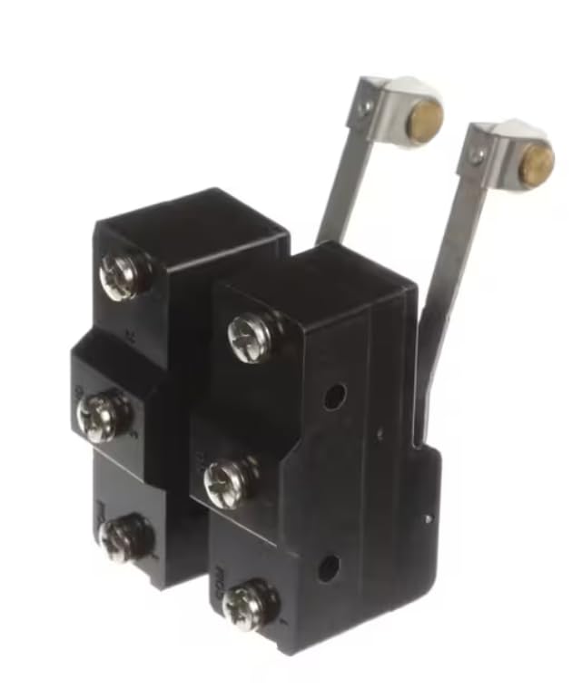 Fits Food Warming Equipment A-20GV2-B7-K 1451623 Safety Switch, Water Heater for PHTT-12, PHTT-4