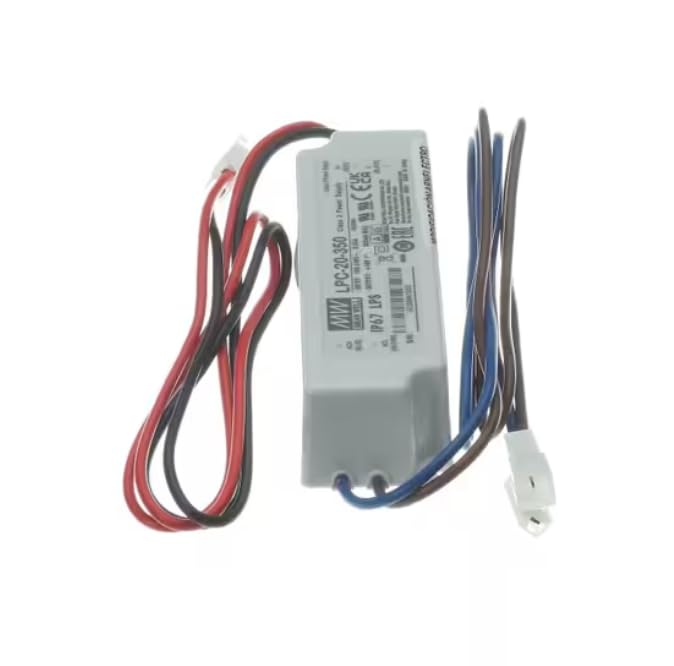 Fits Imbera GC564N1053 267-8-25 23967 20-12-11 RD2103 CX15300 E479681 REF-24W-02-0430-41 LED Driver for VFS24, VRD37, G372