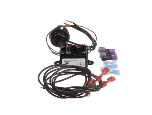Fits Carrier HVAC HN61KK324 J1622 HCRYS1ZQ2AB103 Flame Rollout Switch Kit for 48DJE054 500CD, 48KJD054DA 500H3, 48DJD054 500FH