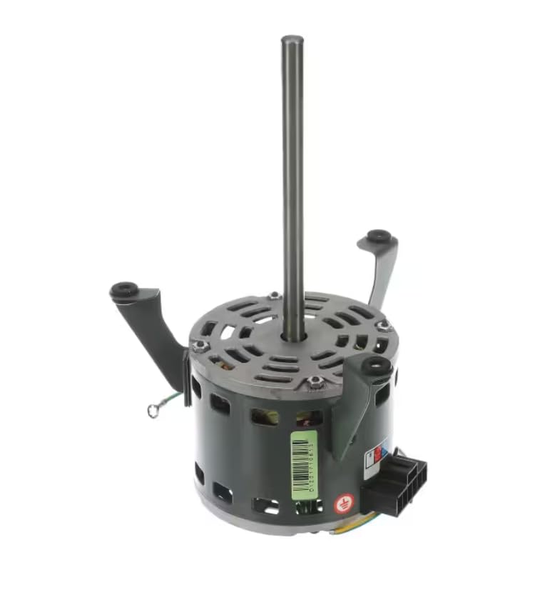 Fits International Environmental Corporation E020-70556314 270280 628962 D1201710613 Motor, Direct Drive, 208-230 Volt, 60HZ, 1PH, 1/20HP for MPY, MXY, MUY