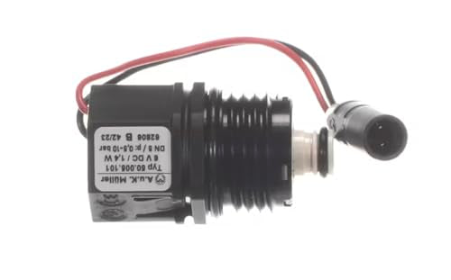Solenoid 50.005.101 – Fits Chicago Faucet EQ – 6VDC 1.4W – Compatible Replacement Part