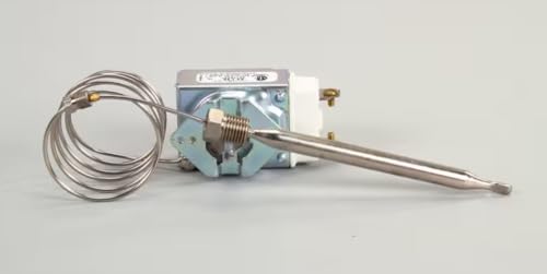 Fits Pitco 80125401 Thermostat, RX Millivolt, 200-400F for 35C+, 40C+, 40S