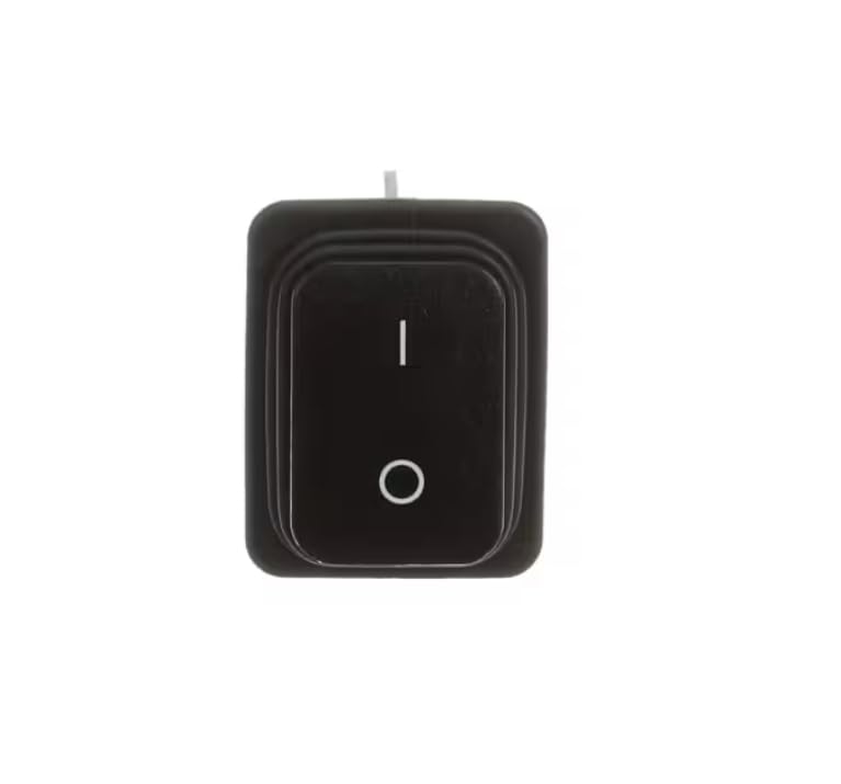 Fits Henny Penny R11 Switch, Rocker, DPST, 250 Volt, 16 Amp