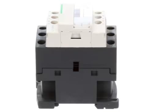 Fits Champion 8814004 2 11 1002 12G7AB 5 Ith 25A Ui 690V 50/60HZ 60947-4-1 Contactor, 12A, 3 Pole for 106PW, 44DR, 86PW