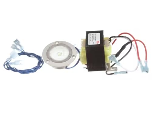 Fits Norlake CLASS 2 DA-36-12T 0616 LED Light Kit, 120V