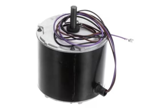 Fits Trane Y7S859E01SL E256965 V2203155400051 Motor, 200/230 Volt, 60HZ, 1PH, 850RPM, 1/6-1/5HP, 48 Frame for 4TTR3018H1000PA, 4TTA4060A3000AA, 4TTR3018N1000AA