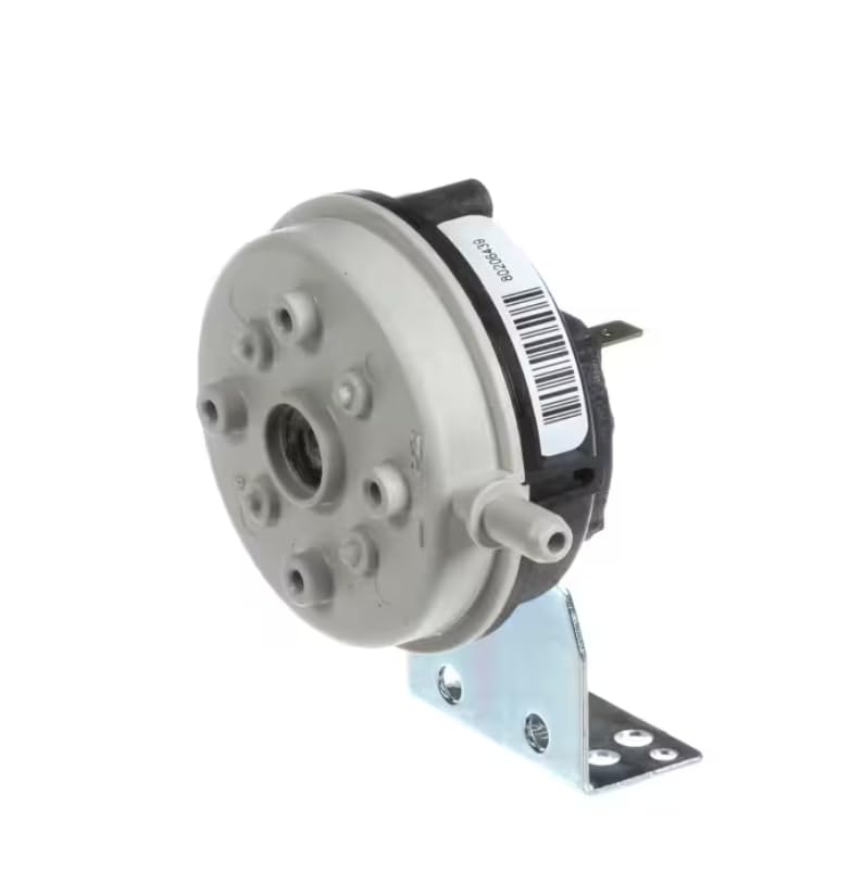 Fits Lennox 80206439 IS20326-5610 Pressure Switch, .55" Water Column, SPST for G23Q3-100-01, G23Q3-100-02, G23Q3-100-04