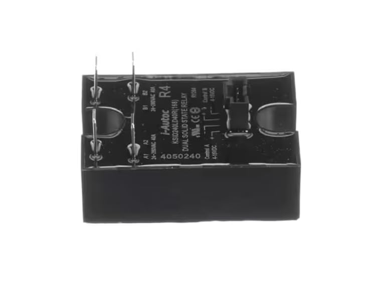 Fits Antunes 4050240 KSID240LD40R(168) Relay Replacement Kit, Solid State 25-40 amps for GST-5V, HCT-5H, ESDZ-1200