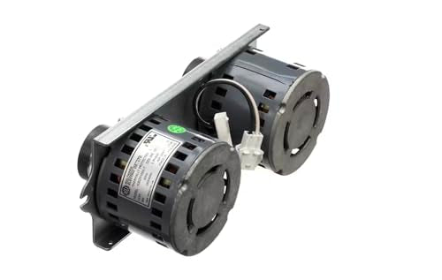 Fits Grindmaster Cecilware Pump Motor & Bracket Assembly KJB2M4004‑T – for Spray 23E 02012