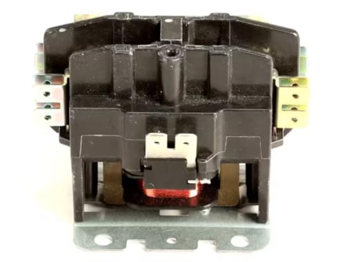 Fits Hobart 45EG10AFA X#305 Contactor, 2 Pole, 110/120 Volt 50/60HZ Coil for AM14, LT1, UW50