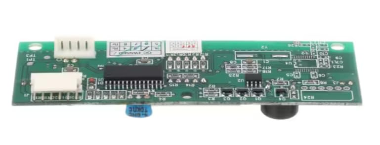 750C K4 0308 Control Board, Digital, Freezer for FFU1767FW0, FFU2067FW0, FFU2067FW2
