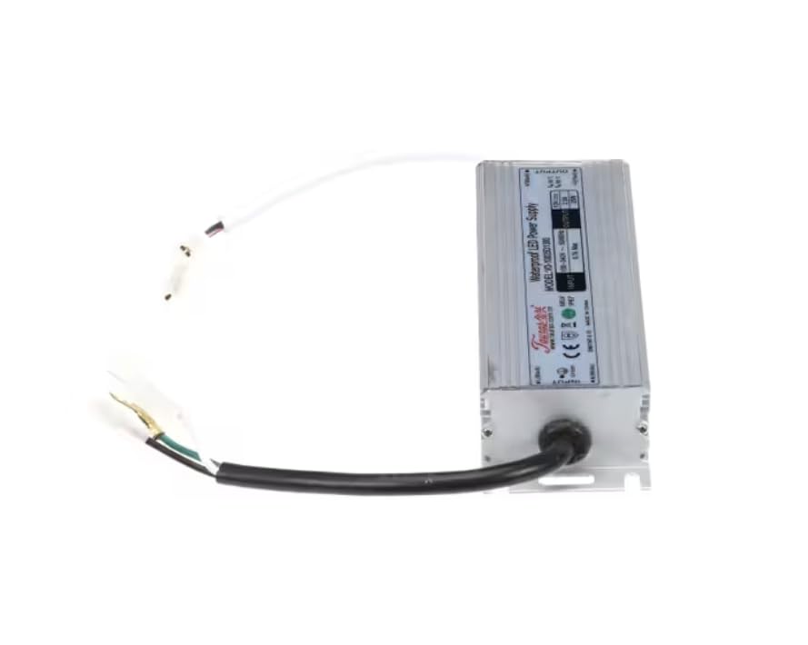 Fits Imbera VD-10025D1300 LED Driver, 120VAC, 10.5V, DC