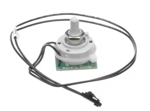 Fits Vita-Mix 17/333 REV. B-4 Selector Switch, Rotary for BarBoss Advance, Drink Machine Advance, Mix'n Machine Advance