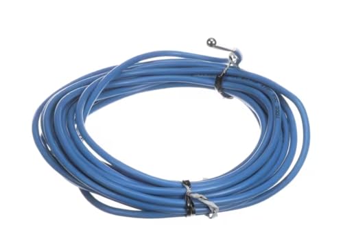 Fits Kolpak 21328 QT1951 Temperature Sensor, NTC Thermistor, Blue