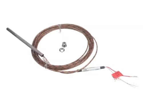 Fits Giles 2108 Thermocouple Probe, Type J, 3" for WOG-20MP, WOG-20MP-VH