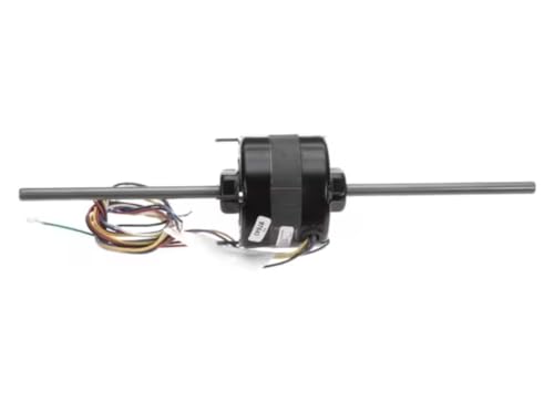 Fits AO Smith Water Heater 290196M CA2F044N# 364 97643 Blower Motor Assembly, 115V for DHE1250A-390, DVE1250A-195, DVE250A-060