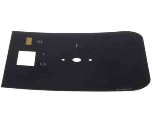 Fits Cleveland KE95586-5A Label/Overlay, Control Panel