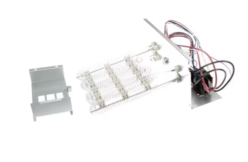 Fits Trane 110076305 Heater/Element Kit Assembly with Breakers, 208/240V, 60HZ, 8KW, 1PH for TEM8A0C36V31DAB, TEM4A0C49M41SAA, TEM4A0B24S21SBA