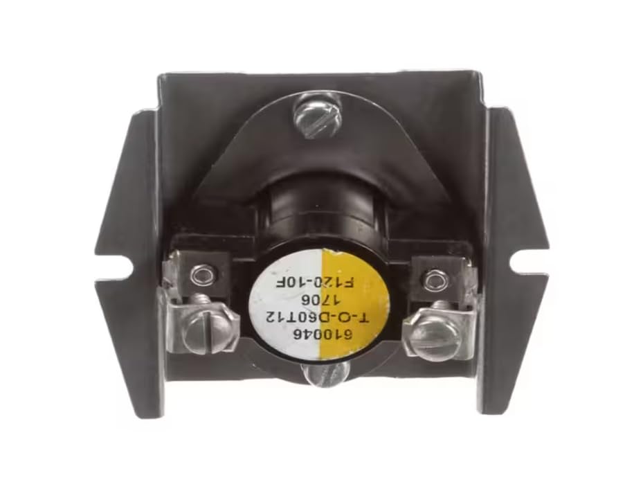 Fits Vulcan Hart 1706 Thermostat, Cooling Motor for 1000-AD-SS, 1000-AD-SS-IS, 1000-IS