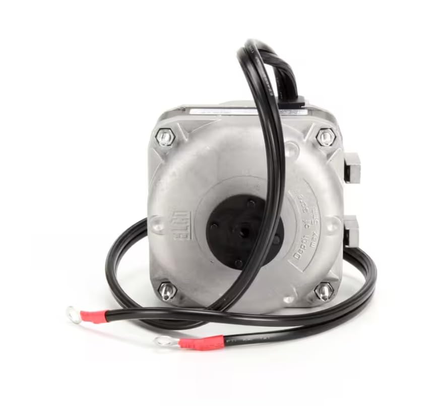 Fits Randell 50-42 SPT-3 E246527 Condenser Motor, 9W, 115V, 50/60HZ for 20105SC, 20105SC-32, 4030GA