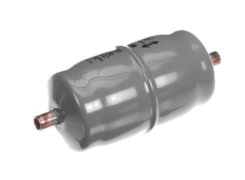 Fits Rheem 2518 407G Filter Drier, Liquid Line, Bi-Directional, 3/8" ODF