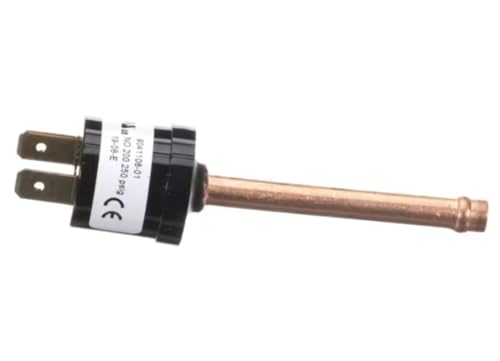 Fits Cornelius 200 250 psig 19-08-E Switch, Fan Cycle for CNM0322A5, CNM0330A0A4, CNM0330A5A4