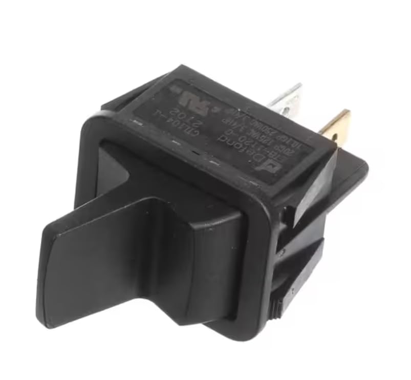 Fits Vita-Mix CTL104-J 2102 ETB-1120-0 20GP 125VAC 3/4HP 10.1GP 250V 3/4HP Switch, On/Off