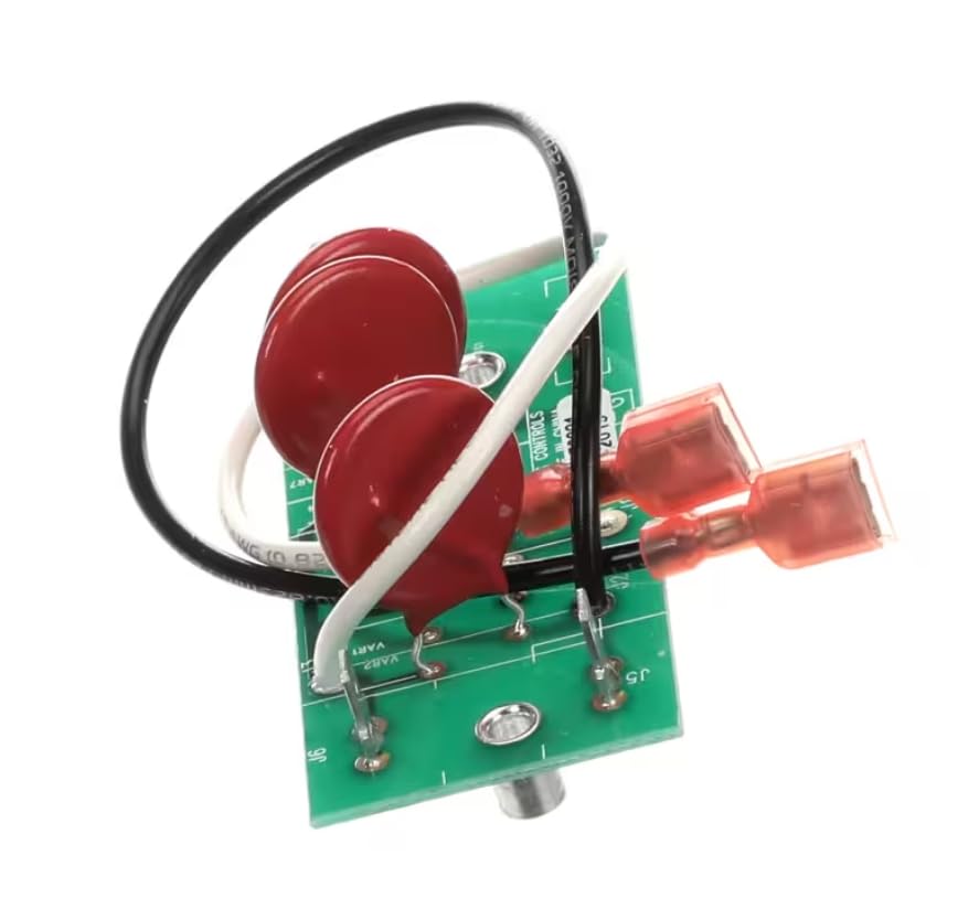Fits Antunes 2019 E154554 1833 156205 Varistor Board, HCT for HCT-5H, HRT-5H, IS-8000