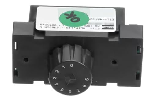 Fits Fagor Commercial 7895113111209 0821 ET1-115...230 VCA N Hydrocarbon Thermostat w/Dial