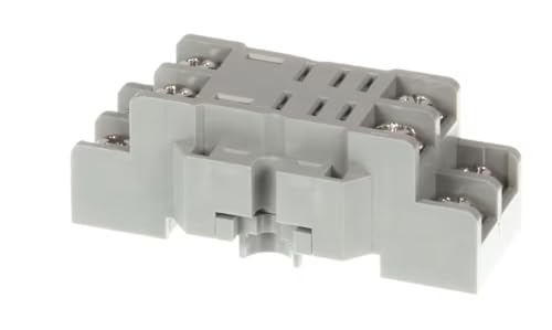 Fits Champion 84913 94901 Socket, Relay, 300 Volt, 10 Amp for 100 PRO, 100 PRO-HR, 100 PRO-VHR