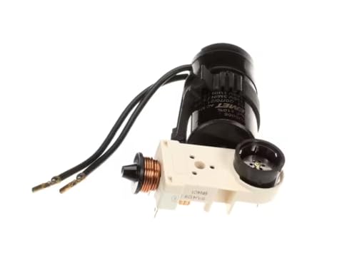 Fits Follett BN401 117U5066 Compressor Start Components Kit w/Relay for FZR5P-T-00-00, FZRVAC5P-0-00-00, FZRVAC4P-T-00-00