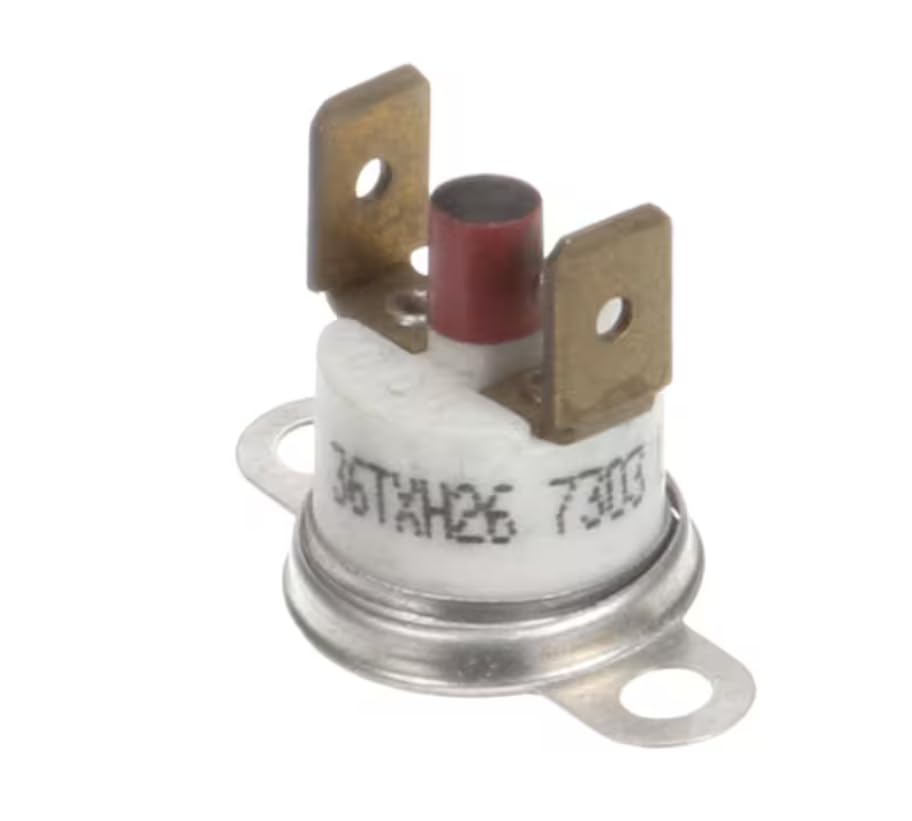 Fits Lincoln 36TXH26 7303 10002315 A1129 Hi Limit Thermostat Disc, 380F, Export, Fusion