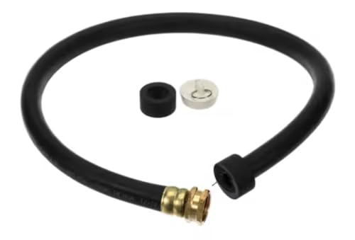 5/8" 200 PSI Flush Hose Kit FR-FLUSH