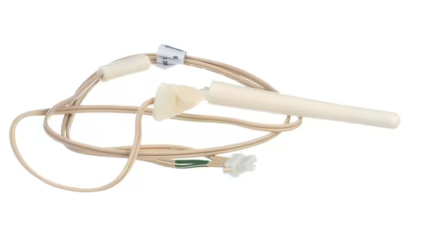 130121 10k A201 1040 Thermistor Assembly with Harness, Refrigerator for DFHS2313MFA, DFHS2313MFB, FFHS2311LBHA