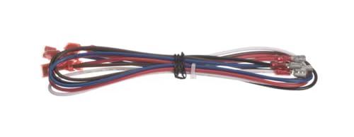 Fits International Environmental Corporation E187208 Wire Harness with Connectors, Leadless Motor