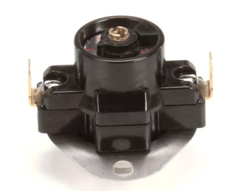 Fits Vulcan Hart 60DY6 25A Thermostat, Disc, Adjustable for 1220-DW3, VSL1