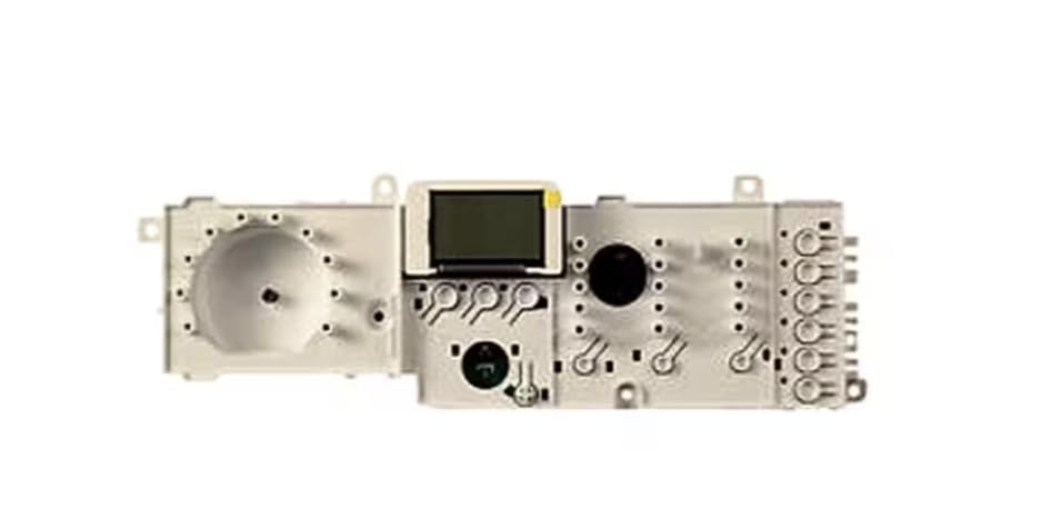 916062641(30) 809126205.A 809137103.A 1C800104 USWD6172 916062641-30-809160403 Control Board with Display & White Housing, Dryer