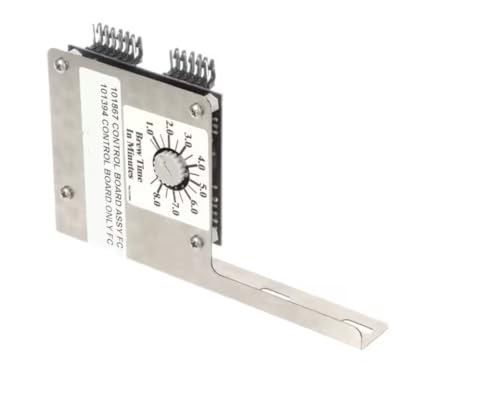 Fits Newco 101867 101394 Control Board Assembly, FC 1-8 for FC-3