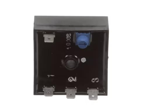 Fits Hobart TH3ML1100AS REF 3353 Relay, Time Delay, 120V for C44AW, AM14, EL3