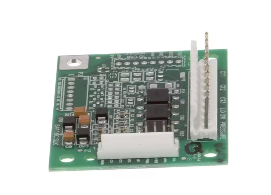 Fits Henny Penny 64119C.SLK Control Board Assembly, Current Sense for OFE-321, OFE-322