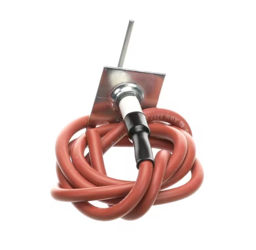 Fits York AWM 3257 Spark Igniter with 28" Lead, 25K for XYE05A2C1AA3A111A2, YCJD60S41S1, YZH02411C