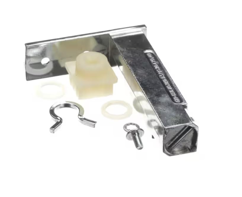 Fits Component Hardware 4,215,449 Door Hinge, Spring Cartridge, Chrome