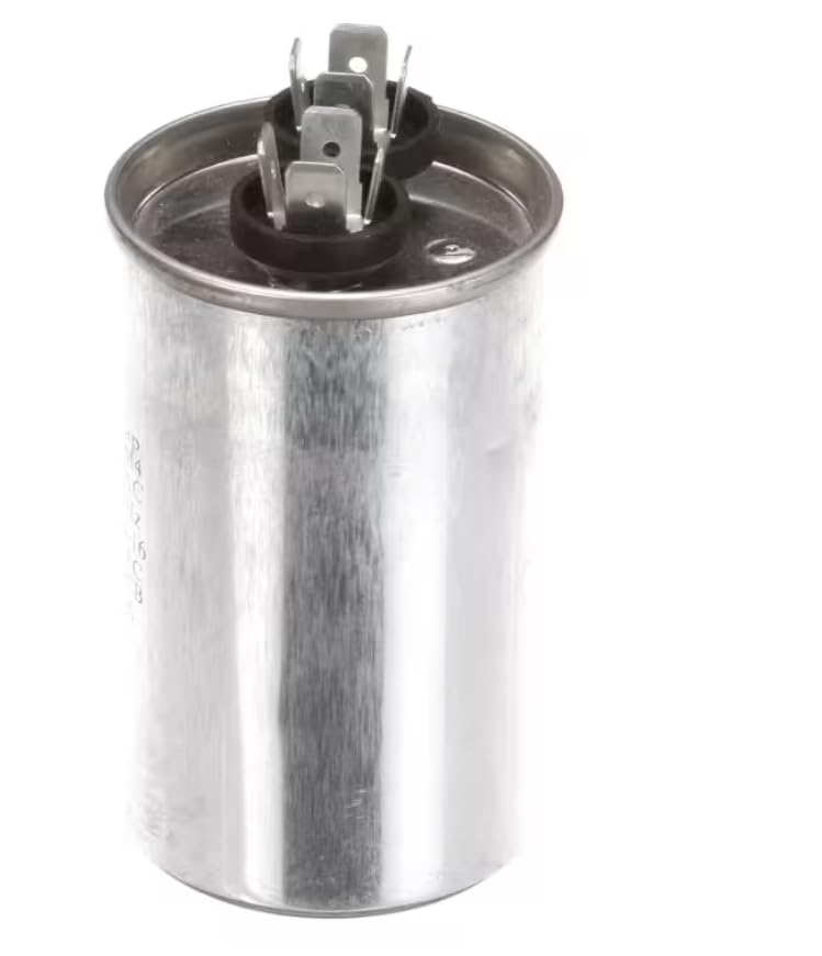 Fits Scotsman CBB65-370R306-M4 370VAC Run Capacitor, Compressor, 30uF, 370 Volt, 50/60HZ for UC2724MA-1, C1030SA-32, C0330SW-1