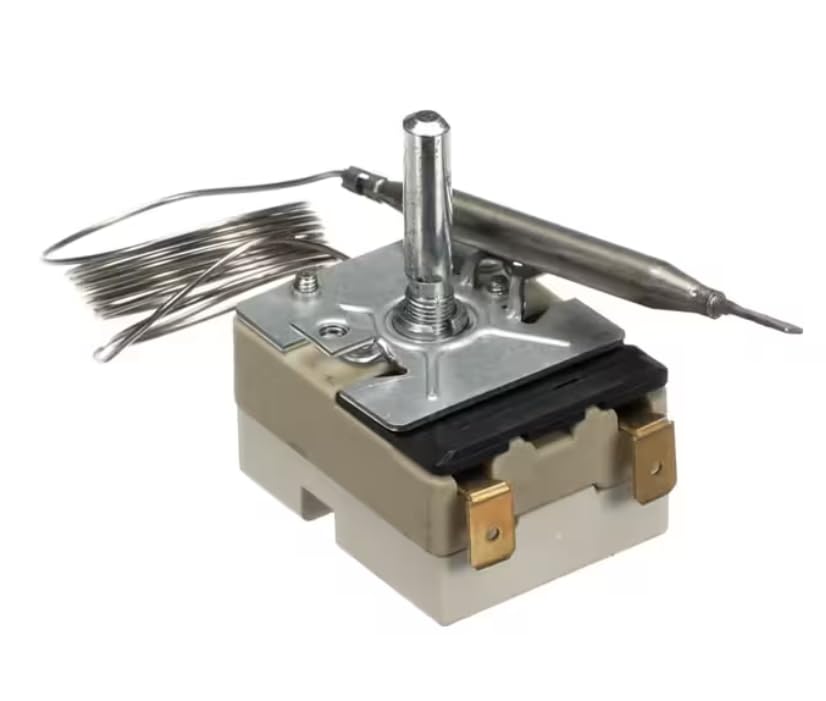 1-2 16(2.6) A 250V 10(1.6) 400V 1-4:4(0.6) A Thermostat for 40709, 40709-C, 40710