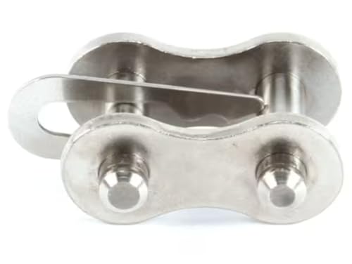 Fits Stero Dishwasher 60-304 Master Link, Chain, 3/4" Pitch, #60, Stainless Steel for Systematic