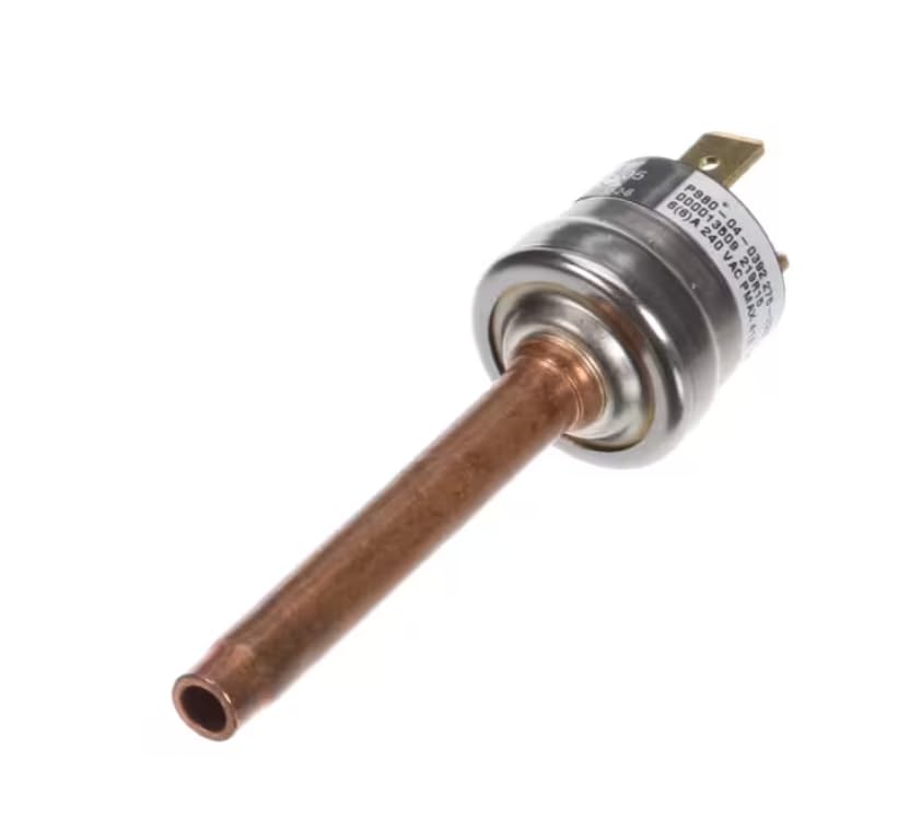 PS80-04-0392 275-225 219R15 0035 Pressure Switch, 240V for I1000P, JR1300N, Q170