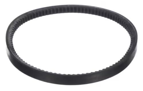 Fits DiversiTech AX21 6,616,558 832384W2 15 0423SS V-Belt, 23" Outside Length, 1/2" Top Width, Notched for FX4DNB061L00EGAA, FV4CNB006L00EEAA, FE4ANB006L00EDAA
