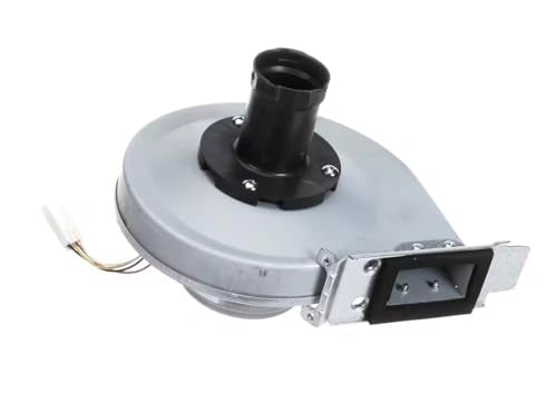 Combustion Fan Motor Assembly Kit DRF‑7738‑508A – Fits Rinnai Kb #10812